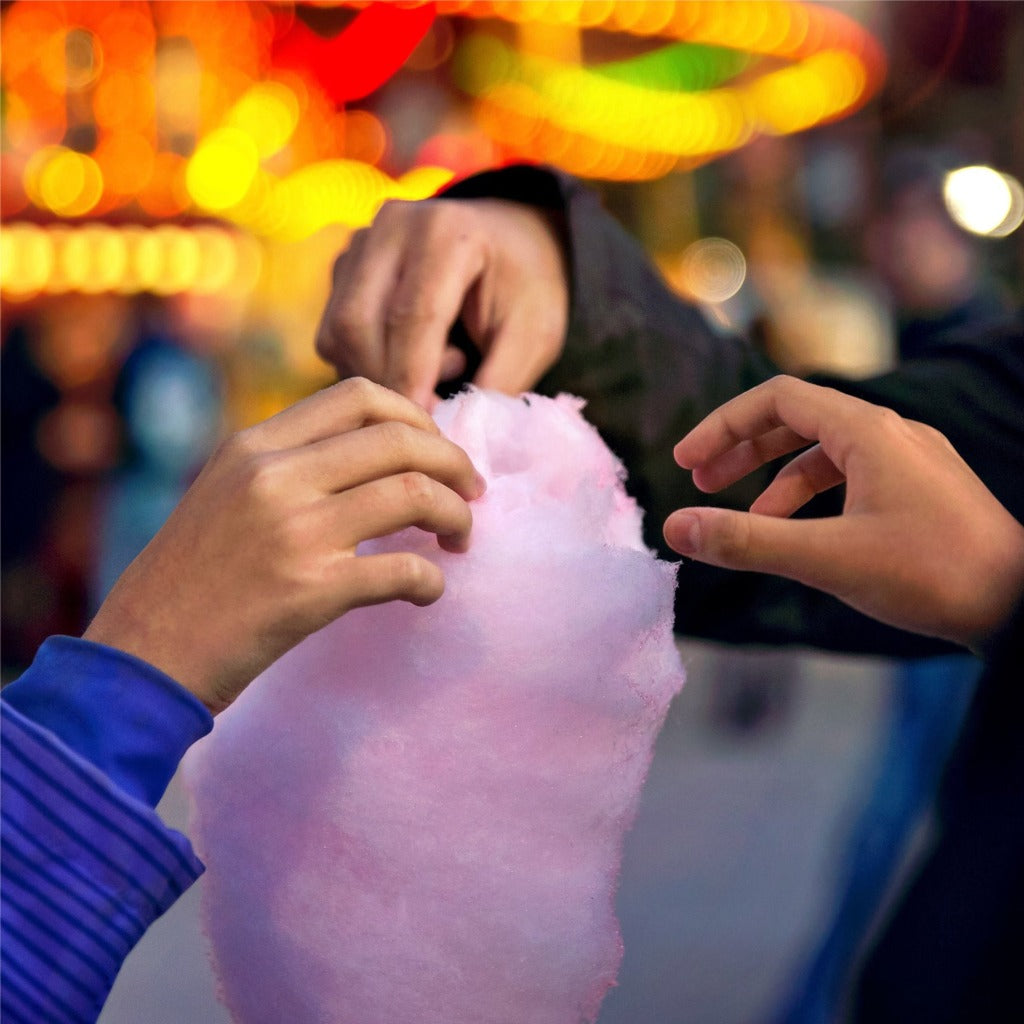 Fairy Floss Machine Hire in Cairns from Rent Some Fun Party Hire